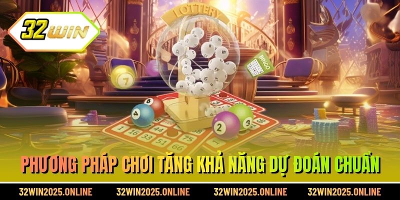 Phương pháp chơi tăng khả năng dự đoán chuẩn